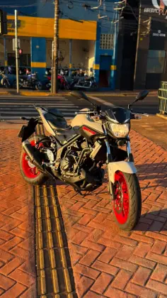 YAMAHA MT-03 ABS YAMAHA MT-03 ABS