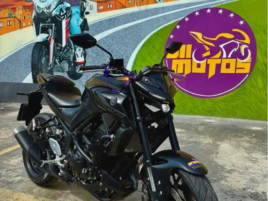 YAMAHA-MT-03 ABS YAMAHA-MT-03 ABS-2024