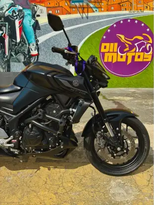 YAMAHA-MT-03 ABS-2024