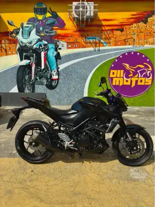 YAMAHA-MT-03 ABS-2024