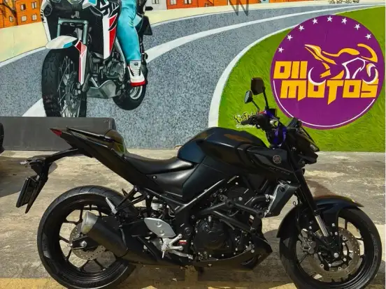 YAMAHA-MT-03 ABS YAMAHA-MT-03 ABS-2024