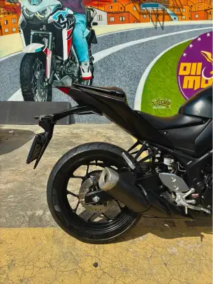 YAMAHA-MT-03 ABS-2024