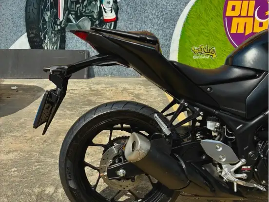YAMAHA-MT-03 ABS YAMAHA-MT-03 ABS-2024