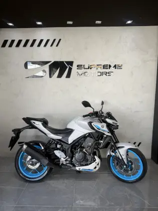 YAMAHA MT-03 CONNECTED ABS 