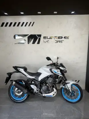 YAMAHA-MT-03 CONNECTED ABS YAMAHA-MT-03 CONNECTED ABS-2025