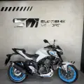 YAMAHA MT-03 CONNECTED ABS YAMAHA MT-03 CONNECTED ABS