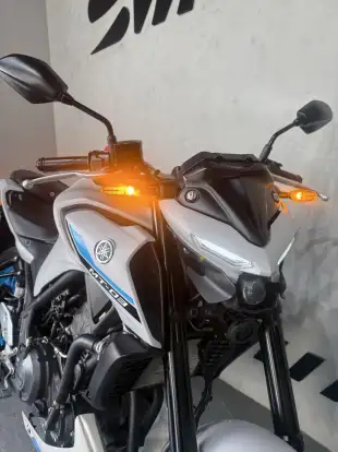 YAMAHA-MT-03 CONNECTED ABS YAMAHA-MT-03 CONNECTED ABS-2025