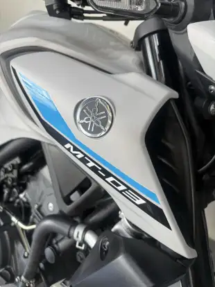 YAMAHA-MT-03 CONNECTED ABS YAMAHA-MT-03 CONNECTED ABS-2025