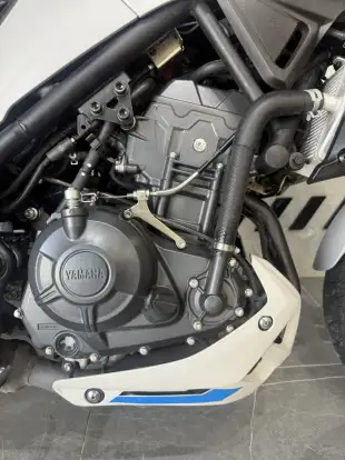 YAMAHA-MT-03 CONNECTED ABS YAMAHA-MT-03 CONNECTED ABS-2025