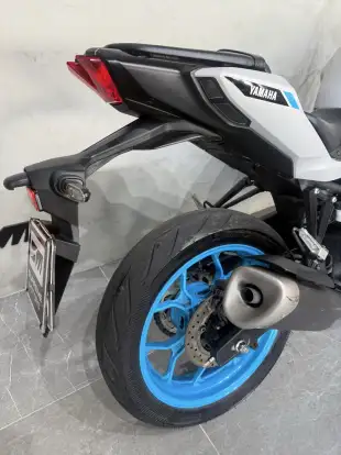 YAMAHA-MT-03 CONNECTED ABS-2025