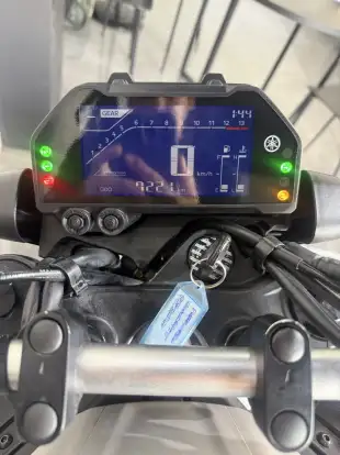 YAMAHA-MT-03 CONNECTED ABS YAMAHA-MT-03 CONNECTED ABS-2025
