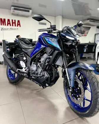YAMAHA MT-03 CONNECTED ABS 