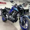 YAMAHA MT-03 CONNECTED ABS YAMAHA MT-03 CONNECTED ABS