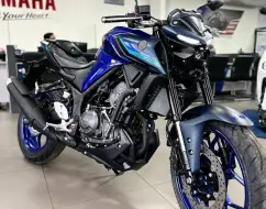 YAMAHA MT-03 CONNECTED ABS YAMAHA MT-03 CONNECTED ABS