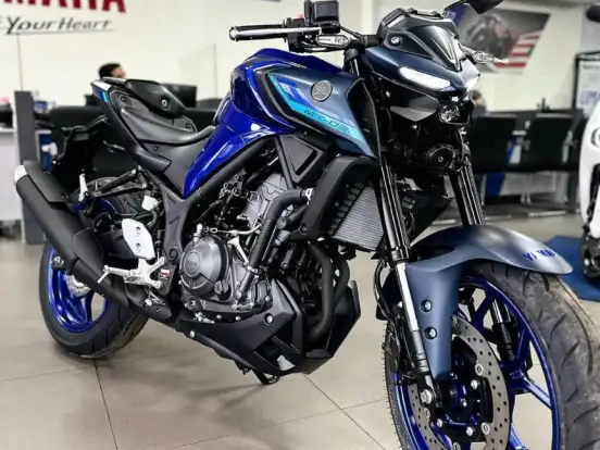 YAMAHA-MT-03 CONNECTED ABS YAMAHA-MT-03 CONNECTED ABS-2026