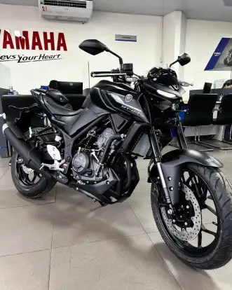 YAMAHA-MT-03 CONNECTED ABS-2026