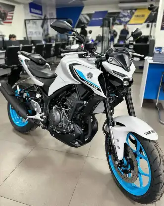 YAMAHA-MT-03 CONNECTED ABS-2026
