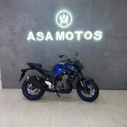 YAMAHA MT-03 CONNECTED ABS YAMAHA MT-03 CONNECTED ABS
