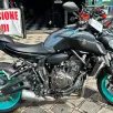YAMAHA MT-07 ABS YAMAHA MT-07 ABS