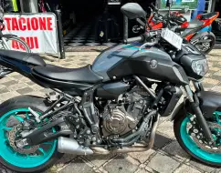 YAMAHA MT-07 ABS YAMAHA MT-07 ABS