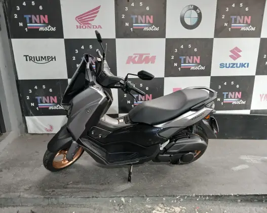 YAMAHA NMAX CONNECTED 160 ABS 