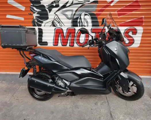 YAMAHA XMAX 250 CONNECTED ABS YAMAHA XMAX 250 CONNECTED ABS