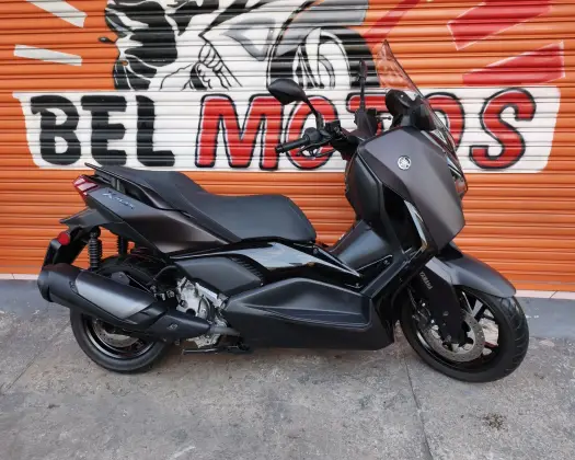 YAMAHA XMAX 300 CONNECTED ABS YAMAHA XMAX 300 CONNECTED ABS