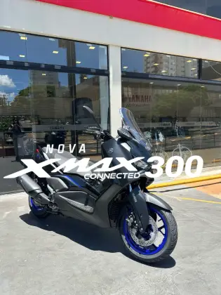 YAMAHA XMAX 300 CONNECTED ABS 
