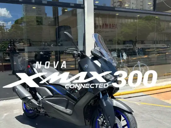YAMAHA-XMAX 300 CONNECTED ABS YAMAHA-XMAX 300 CONNECTED ABS-2026