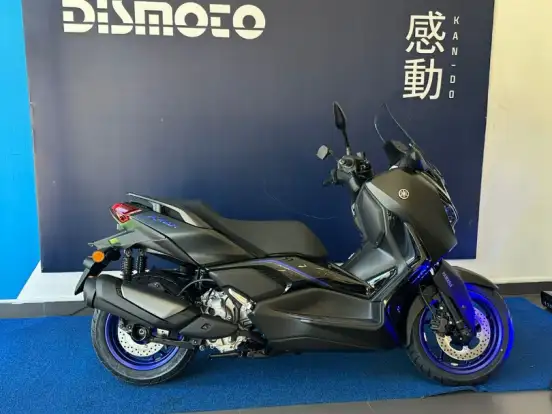 YAMAHA-XMAX 300 CONNECTED ABS YAMAHA-XMAX 300 CONNECTED ABS-2026