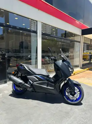 YAMAHA-XMAX 300 CONNECTED ABS-2026