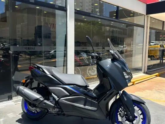 YAMAHA-XMAX 300 CONNECTED ABS YAMAHA-XMAX 300 CONNECTED ABS-2026