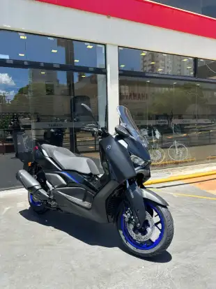 YAMAHA-XMAX 300 CONNECTED ABS-2026