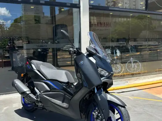 YAMAHA-XMAX 300 CONNECTED ABS YAMAHA-XMAX 300 CONNECTED ABS-2026