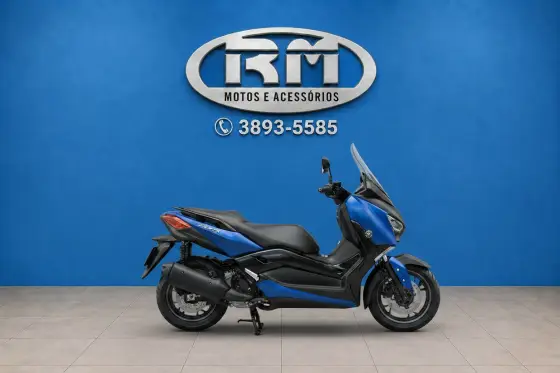 YAMAHA XMAX ABS YAMAHA XMAX ABS