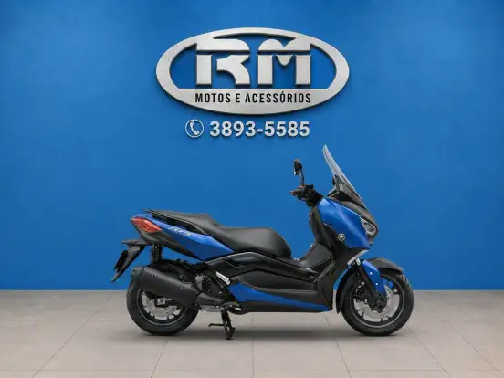 YAMAHA-XMAX ABS YAMAHA-XMAX ABS-2021