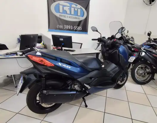 YAMAHA-XMAX ABS YAMAHA-XMAX ABS-2021