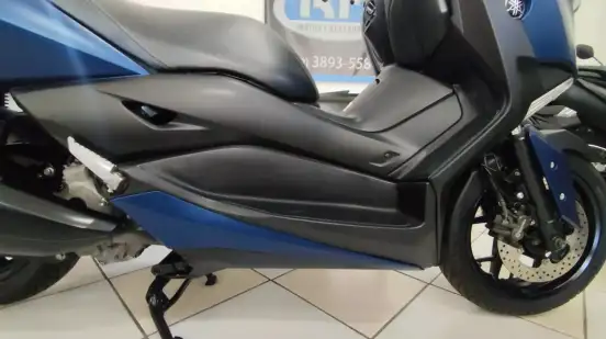 YAMAHA-XMAX ABS-2021