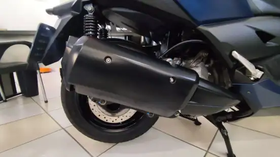 YAMAHA-XMAX ABS-2021