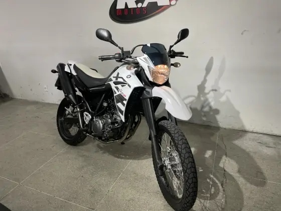 YAMAHA XT 660R 