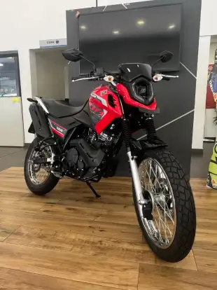 YAMAHA-XTZ 150 CROSSER S-2025