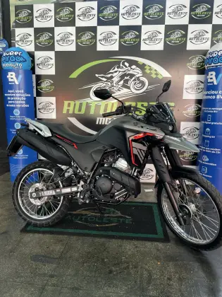 YAMAHA XTZ 250 LANDER CONNECTED YAMAHA XTZ 250 LANDER CONNECTED