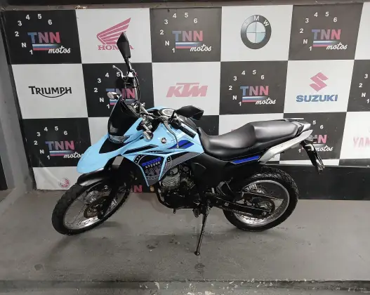 YAMAHA XTZ 250 LANDER 
