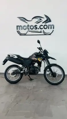 YAMAHA-XTZ 250 LANDER-2019