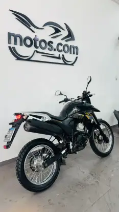 YAMAHA-XTZ 250 LANDER-2019