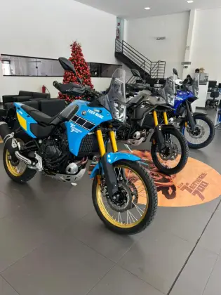 YAMAHA XTZ 700 TÉNÉRÉ 