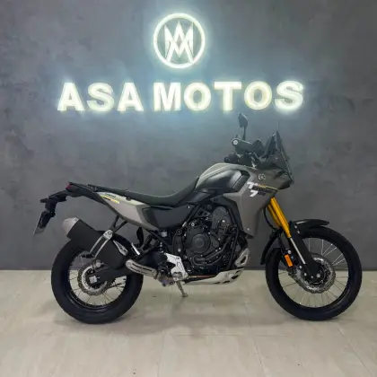 YAMAHA XTZ 700 TÉNÉRÉ 