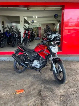 YAMAHA YS 150 FAZER ED 