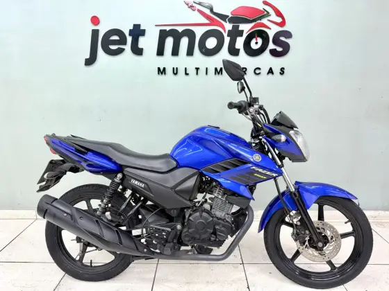 YAMAHA YS 150 FAZER SED YAMAHA YS 150 FAZER SED