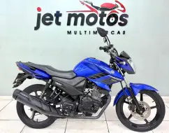 YAMAHA YS 150 FAZER SED YAMAHA YS 150 FAZER SED